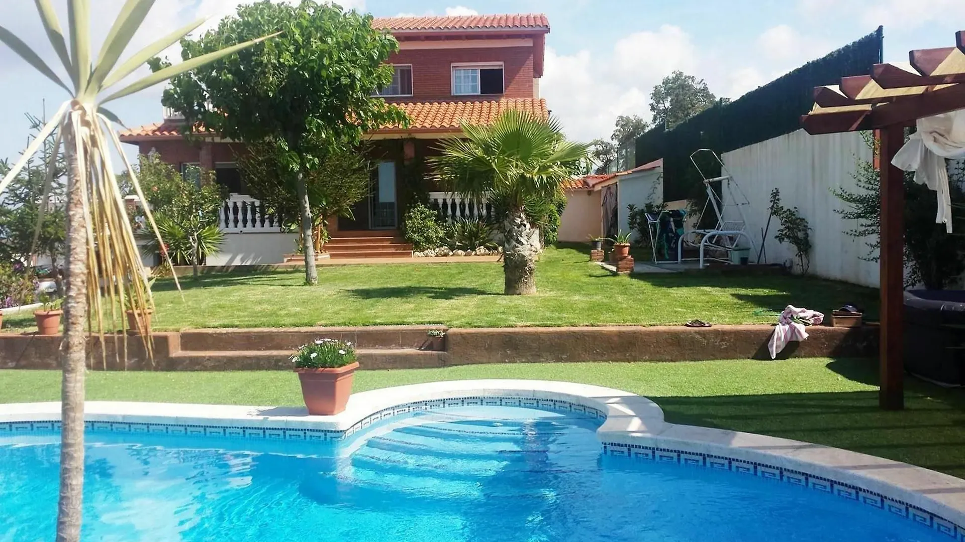 104662 - Villa In Lloret De Mar